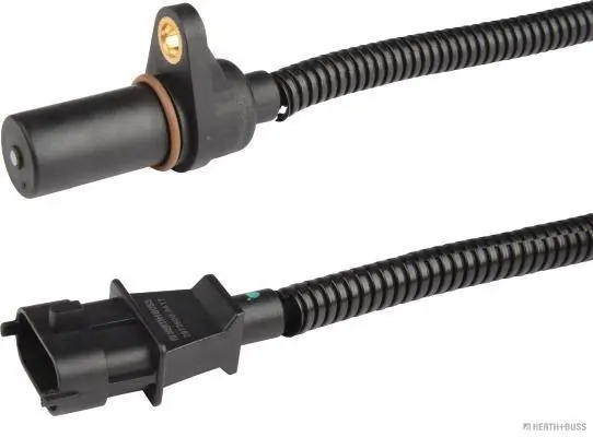 Sensor, crankshaft pulse